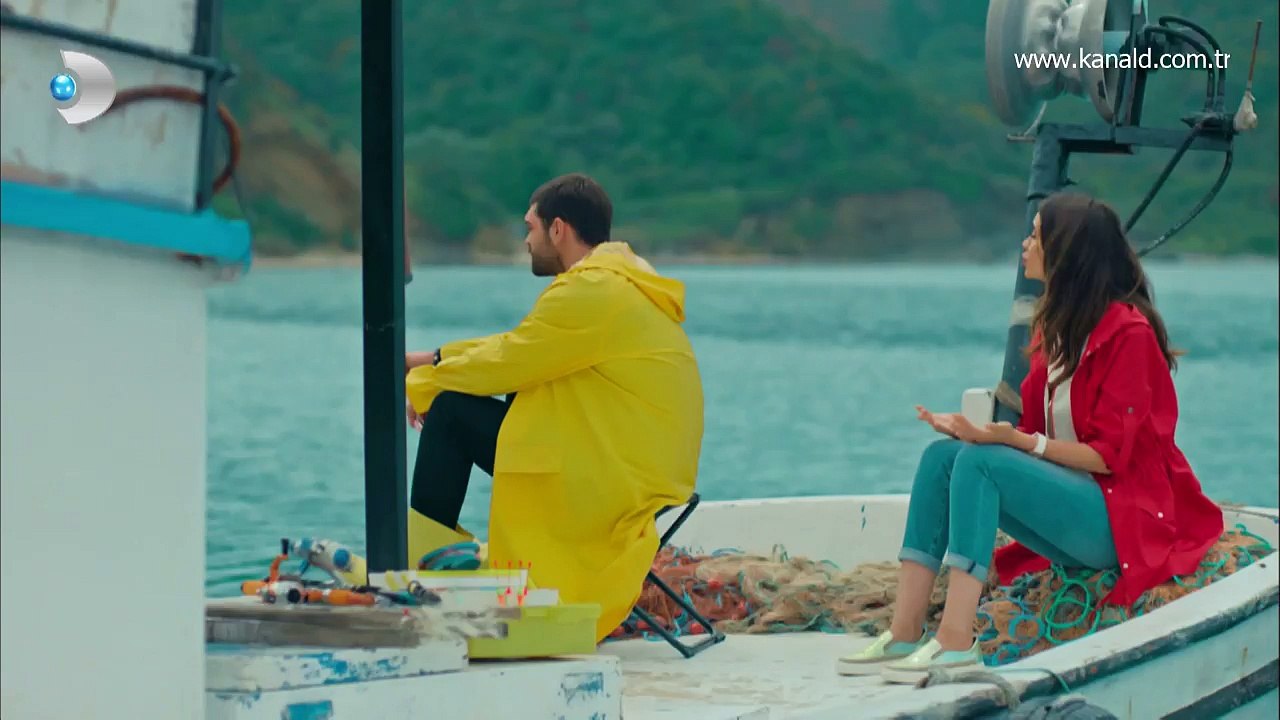 Tatlı İntikam 9.Bölüm-Bu da balık vakası!