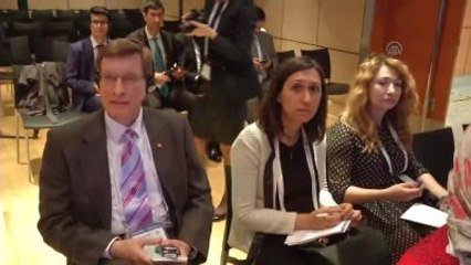 Dünya İnsani Zirvesi - Afad Bilgi Sistemleri ve Haberleşme Dairesi Başkanı Keskin