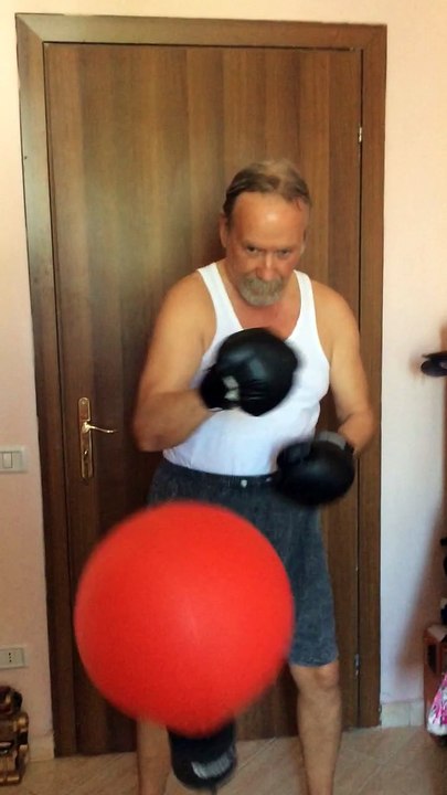Training day...