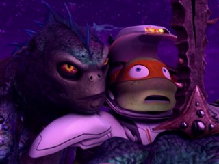 Teenage Mutant Ninja Turtles : les Tortues Ninja | Le royaume sous-marin | NICKELODEON