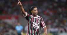 Antalyaspor Başkanı, Ronaldinho'yla İlgili Basın Toplantısı Düzenleyecek