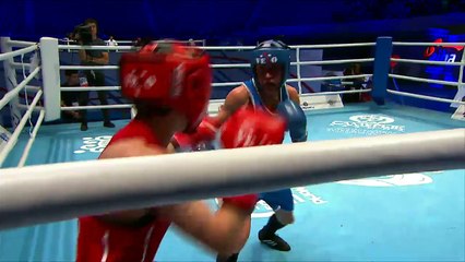 2016 AIBA Women’s World Boxing Championships - Session 9B - HL