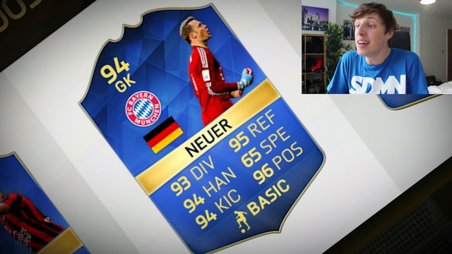 NEW TOTS FUT DRAFT GAMEMODE!! - FIFA 16