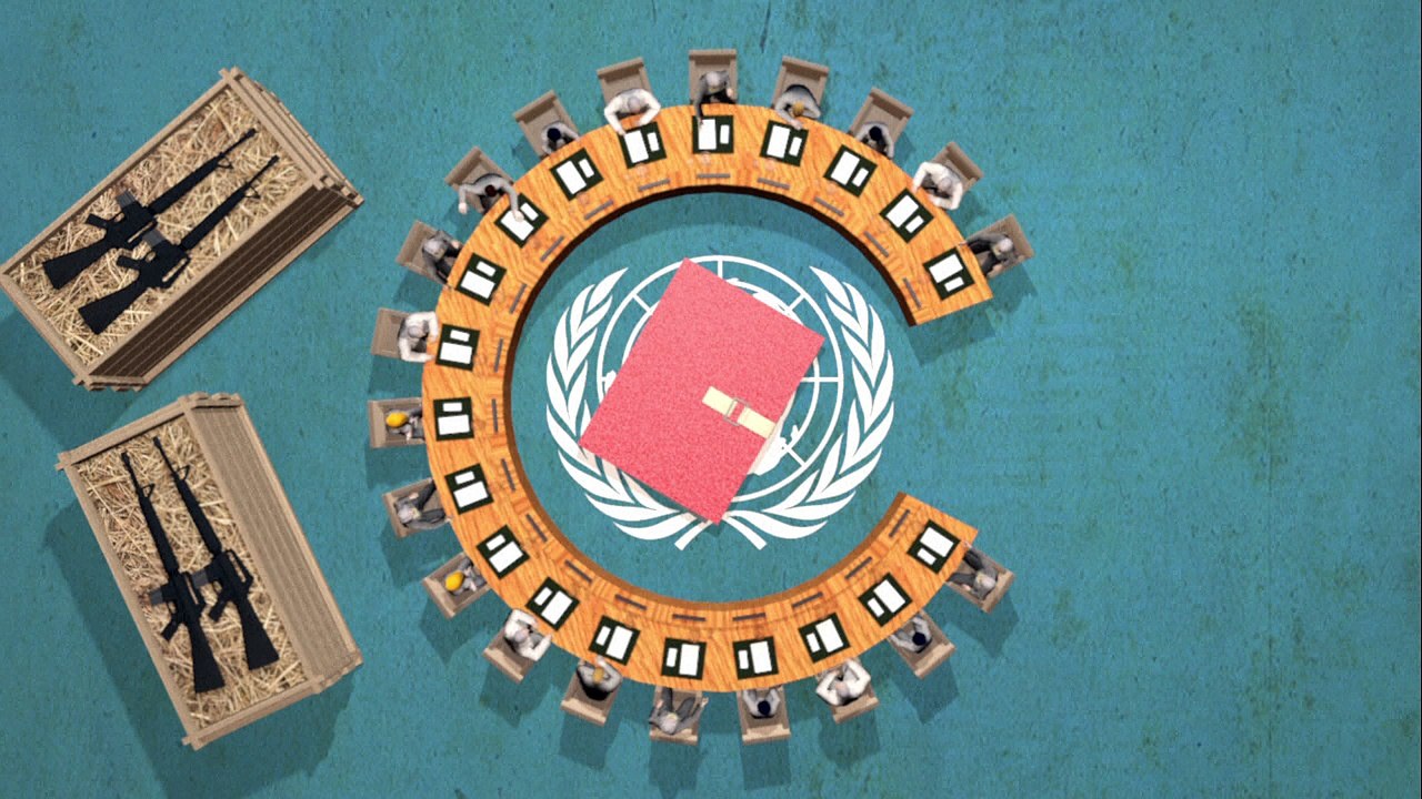 Global arms trade