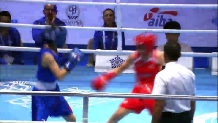 2016 AIBA Women’s World Boxing Championships - Session 9A - HLS