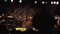 CKY Dressed in Decay live