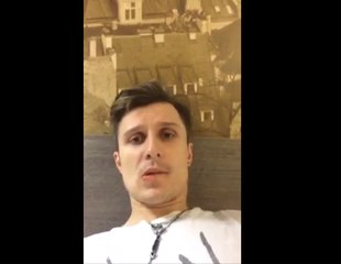 Максим Нестерович в Periscope (22.05.2016). Часть 1