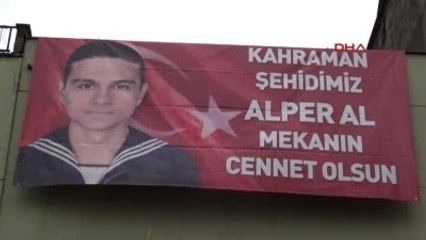 Trabzonlu Şehit Son Yolculuğuna Uğurlanıyor -2