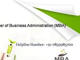 MBA Admission in India - Top MBA Colleges in India