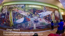Museo del Palacio de Bellas Artes, Mexico City (HD) (GoPro)