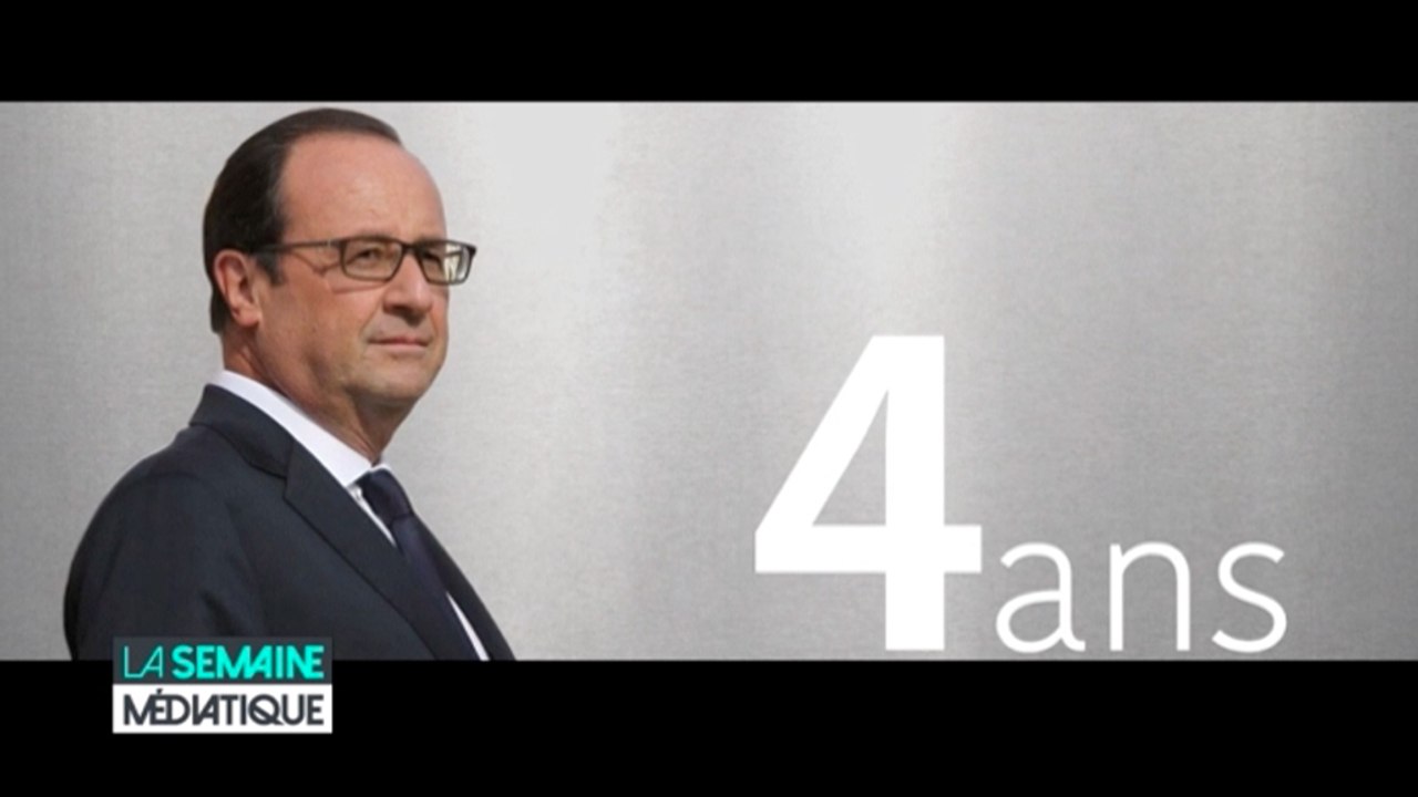 La semaine médiatique du 22 mai