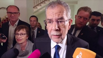 Presidencialet në Austri - Top Channel Albania - News - Lajme