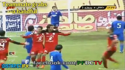 Top Funny Video Clips In Football Great Fun