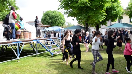 La fête du pain et de la caillebotte (2) 22/05/2016