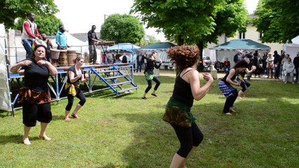 La fête du pain et de la caillebotte (1) 22/05/2016