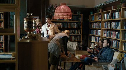 Сериал | Призрак уездного театра 3 серия | Мелодрама | 2016