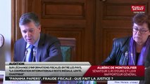 Lutte contre la fraude fiscale, ratification de la Cop 21, Auto promotion - Les Matins du Sénat (20/05/2016)