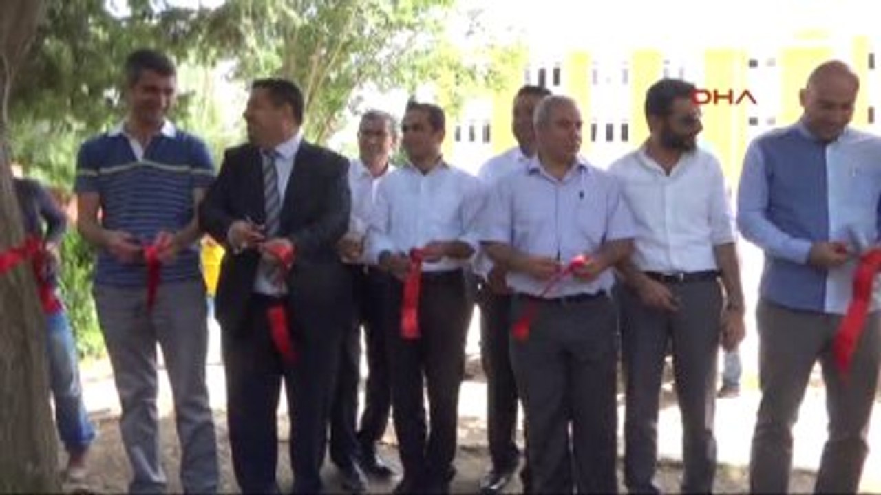 Siverek?te Tübitak Bilim Fuarı