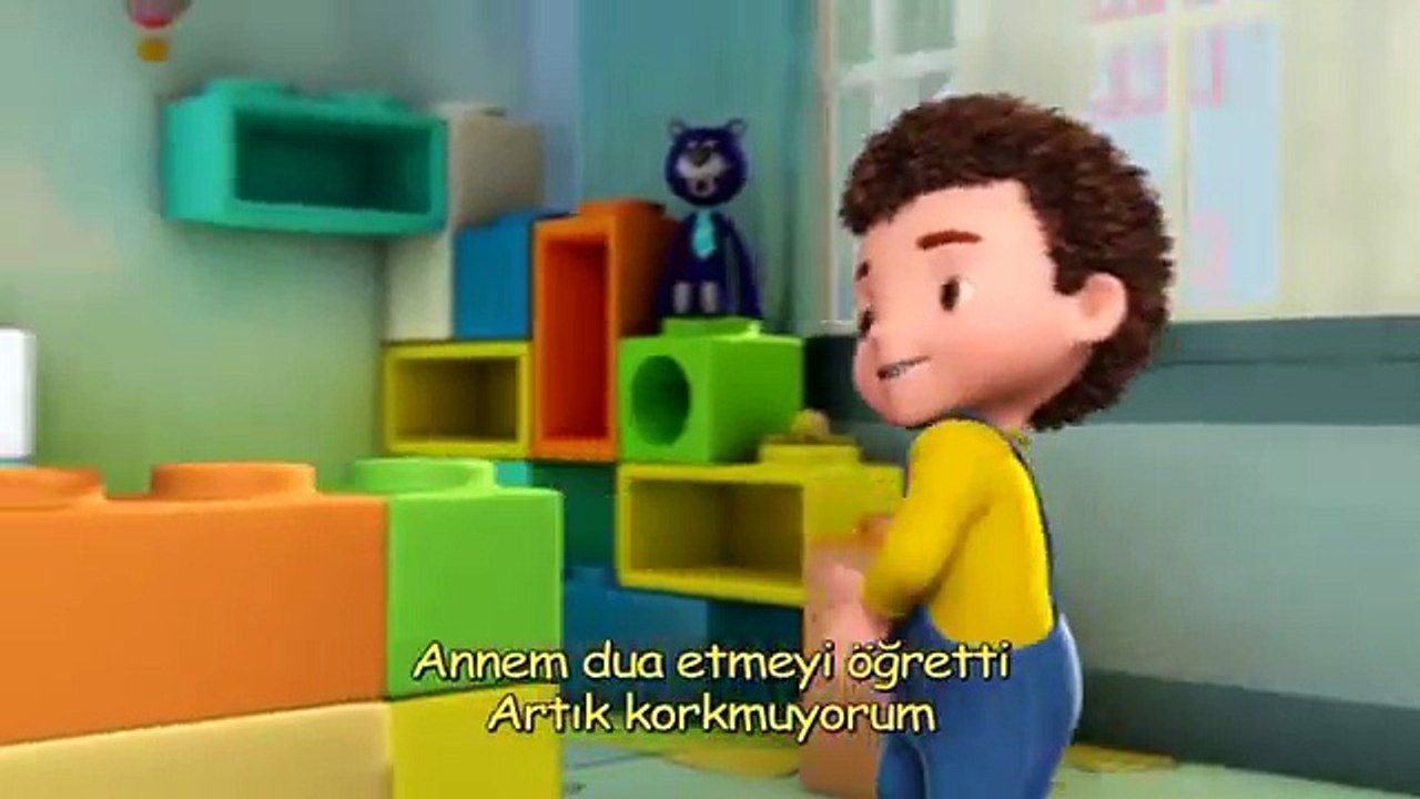 çizgi film CAN KORKU VE DUA (şarkı) Dailymotion Video