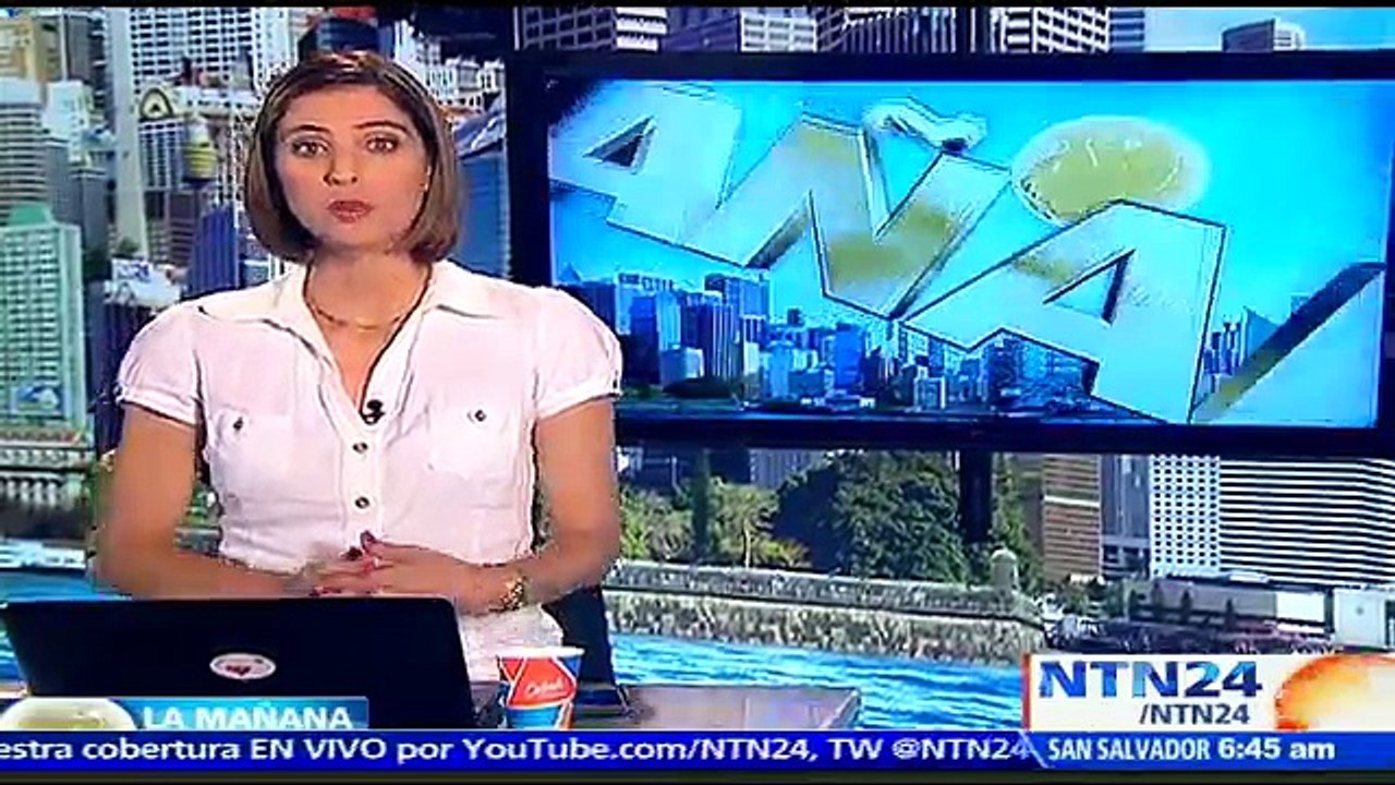 “Hay que ser prudentes”: Francisco Santos a NTN24 sobre la desaparición de Salud Hernández-Mora