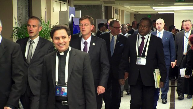 Discussões sobre crises humanitárias em Istambul