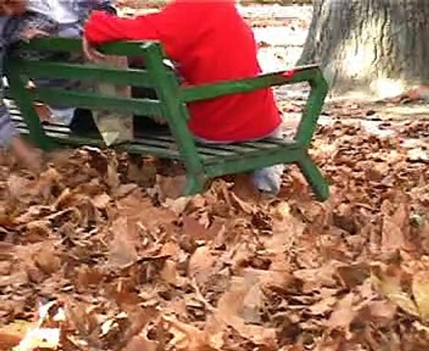 Castillos del Otoño. Octubre 2002