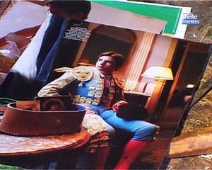 Ismael Carcedo Sculpteur sur bois dans le Béarn