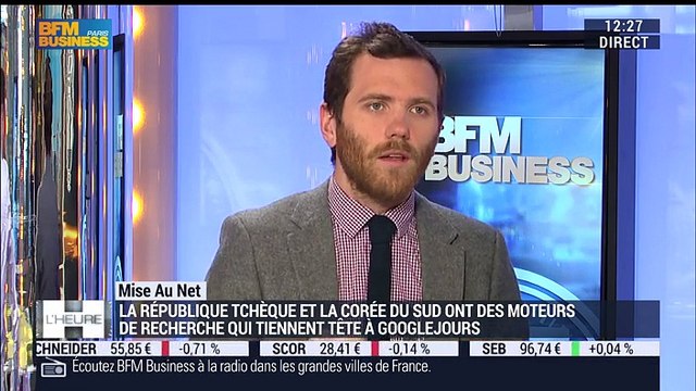 La mise au net: Certains pays ont des moteurs de recherche tenant tête à Google - 23/05