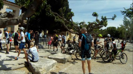 Draille des Alpilles 2016