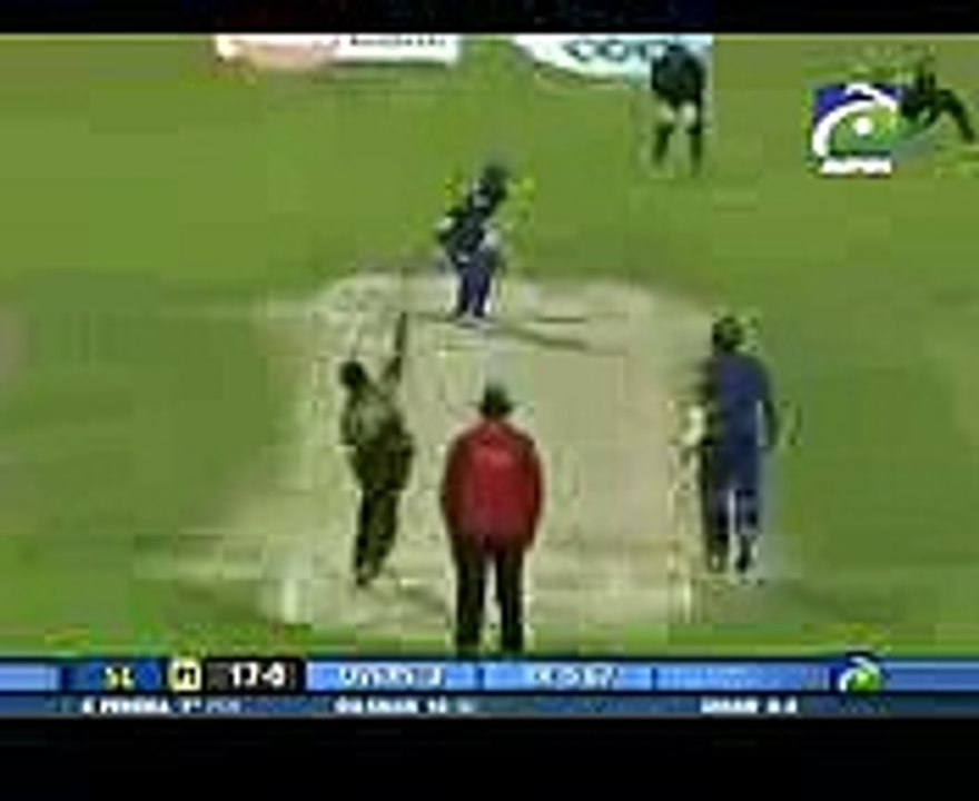 umer gul take 3 outstanding wickets
