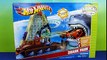 Hot Wheels Shark Park Lightning McQueen Eaten By SHARK Mater Disney Pixar Cars_2
