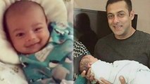Salman Khan Baby Nephew Ahil's VIDEO Is So Adorable