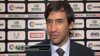 Raul: Leicester inanılmazı başardı