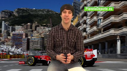 Fernando Alonso confía en superar a los Ferrari en Montecarlo