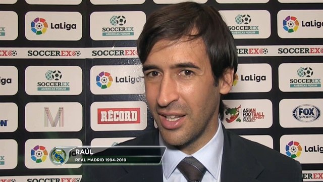 Raul, Şampiyonlar Ligi finalini yorumladı