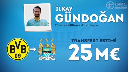 Download Video: Officiel : Gundogan s'engage avec Manchester City !