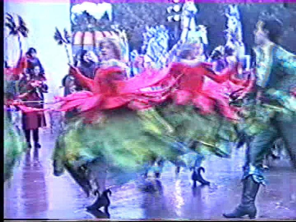 parade noel avant 2000