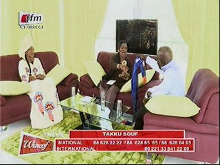 Félicitations à Ndoye Bane qui a gagné la 4e Edition de....