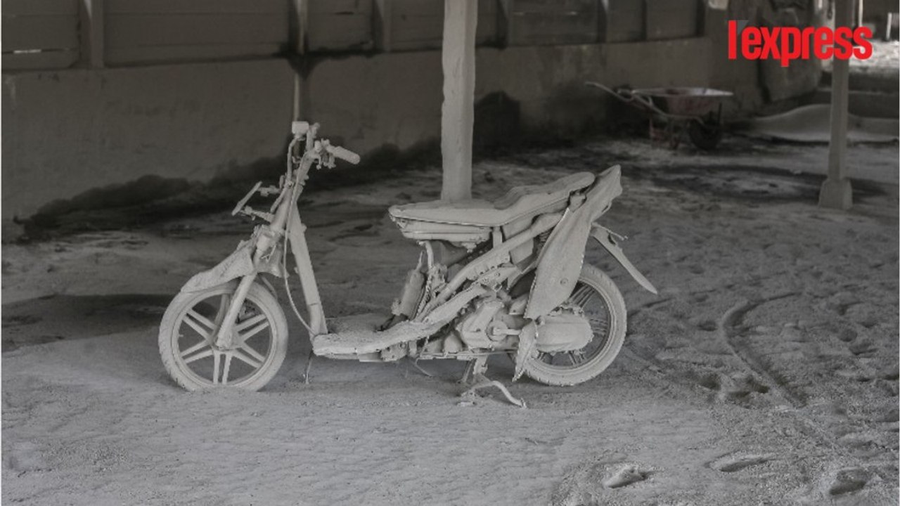 Indonésie: l'éruption du volcan Sinabung fait plusieurs victimes