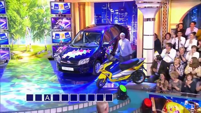 ШОК такое впервые на передаче Поле Чудес повезло мужику