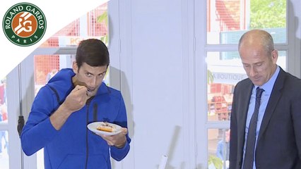 Roland-Garros 2016 - Les chiffres du jour 3