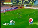 اهداف مباراة ( الاسماعيلى 1-1 المصرى) الدوري المصرى