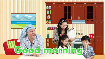 「ドラマで学ぶ！英語レッスン～In the Morning.～」＜こどもちゃれんじ＞ライブ授業