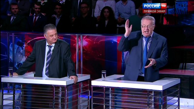 Воскресный вечер с Владимиром Соловьевым от 22.05.16