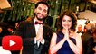 Avika Gor & Manish's GRAND Entry @ Cannes 2016 Red Carpet!