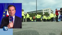 Incidents au Stade de France: Brandet reconnaît 