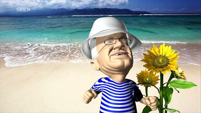 Ab in den Urlaub!