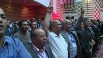 حركة النهضة الاسلامية تعيد انتخاب راشد الغنوشي رئيسا لها