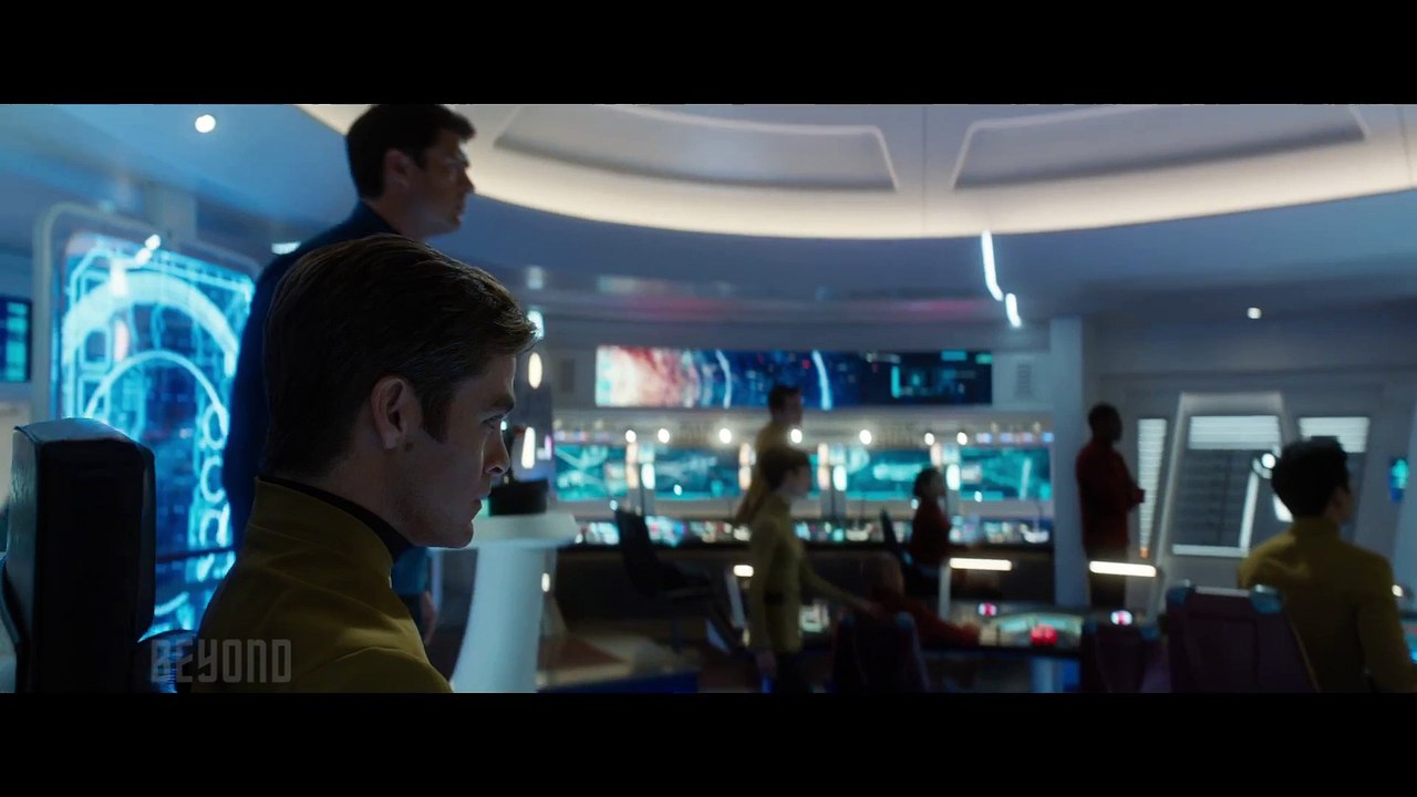 Star Trek Beyond — Trailer #2