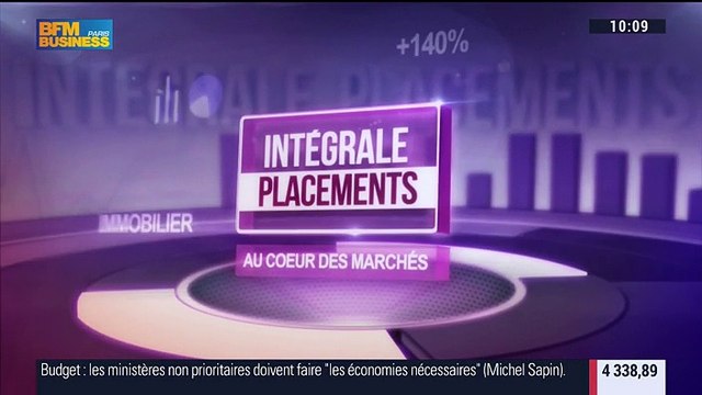 Au cœur des marchés: Le secteur bancaire repart en territoire positif - 23/05